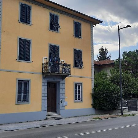 Hotel Finestra Sul Borgo Lucca Exteriér fotografie
