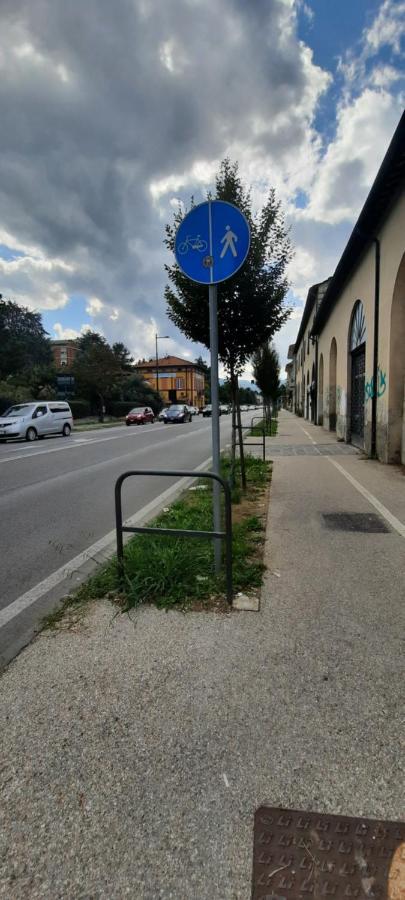 Hotel Finestra Sul Borgo Lucca Exteriér fotografie