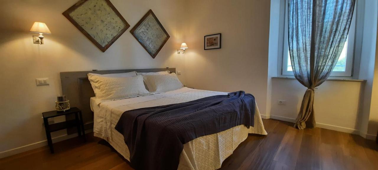 Hotel Finestra Sul Borgo Lucca Exteriér fotografie